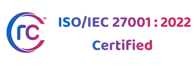ISO/IEC 27001:2022 Certified